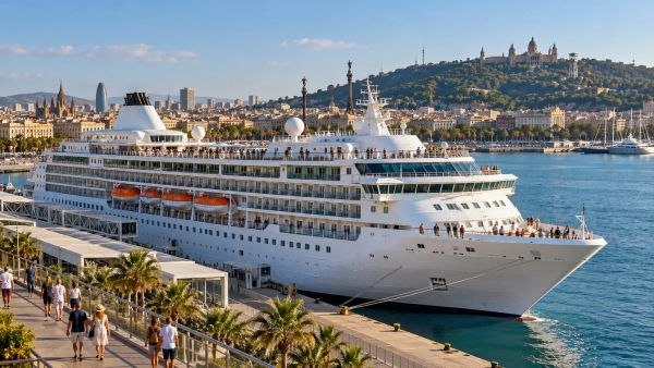 Comparer compagnies croisières : choisissez votre itinéraire idéal