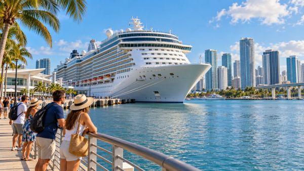 Comparez les compagnies de croisière pour vos prochaines vacances