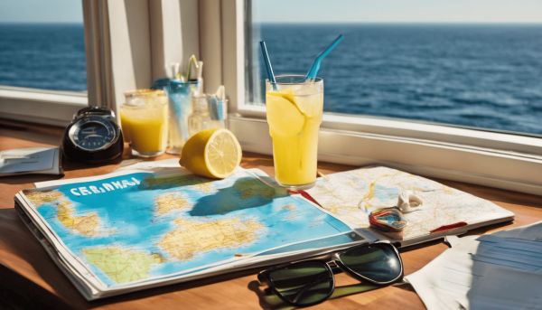 Comparez les offres de croisières pour votre prochaine aventure