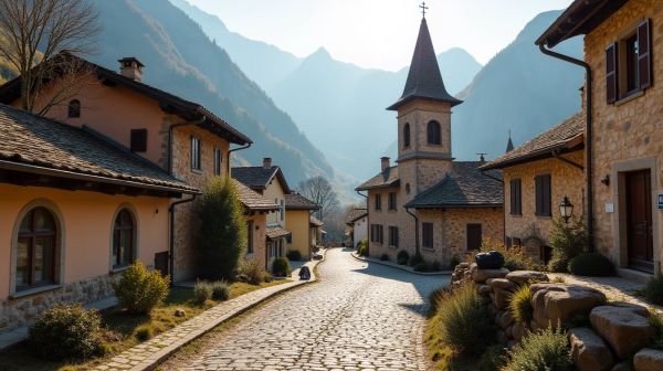 Digne-les-Bains - entre thermalisme et randonnee