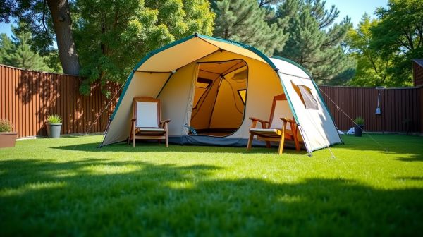 Équiper son camping en gazon synthétique : budget et pose côté exploitant