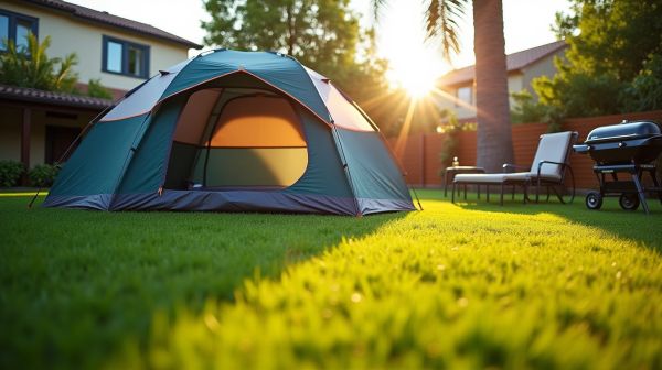 Équiper son camping en gazon synthétique : budget et pose côté exploitant