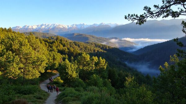 Explorer Digne-les-Bains : les meilleures randonnées thermales