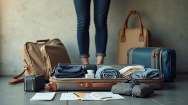 Optez pour un sac de voyage adapté à vos besoins