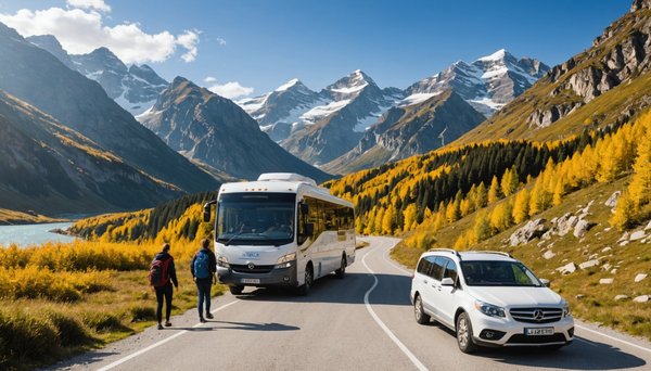 Comparatif des meilleurs prestataires de circuits touristiques