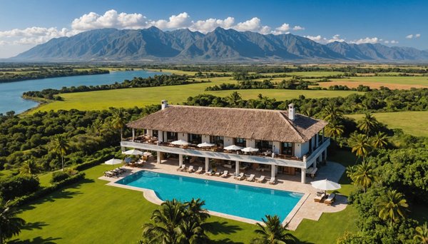 Les circuits touristiques de luxe : une expérience hors du commun