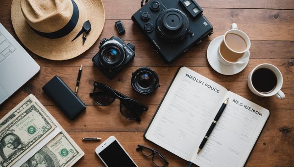 Organiser un voyage de dernière minute sans se ruiner