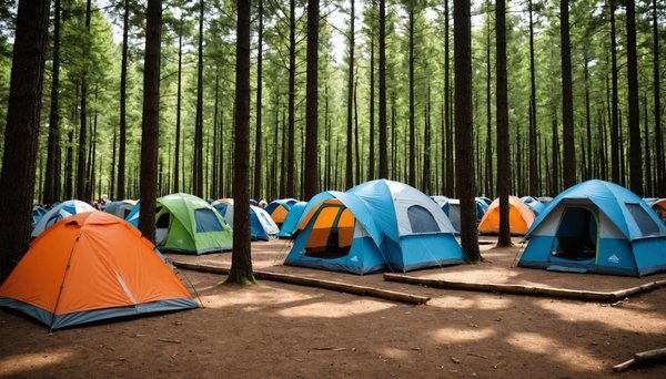 La transition numérique dans l'accueil camping : tendances et enjeux