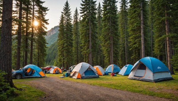 Accueil en camping : comment gérer les heures de pointe ?