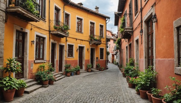 Les avantages de l'échange de maison pour voyager avec un budget serré