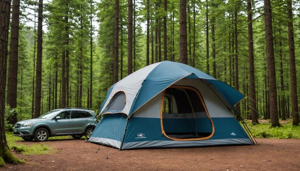 Comment annuler une réservation de camping