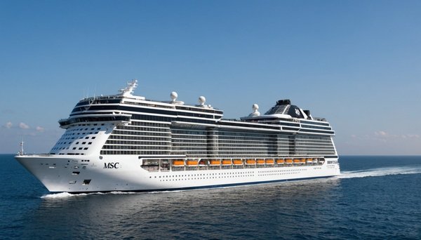 Comparatif : MSC Croisières vs autres compagnies