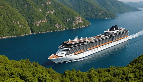 Respect de l'environnement : l'engagement de MSC Croisières