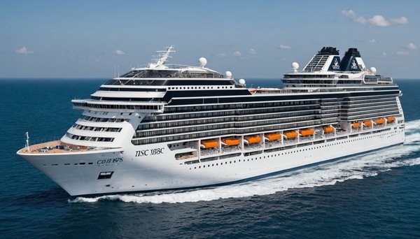 Découverte de MSC Croisières : histoire et évolution