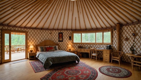 10 astuces pour améliorer votre expérience en yourte