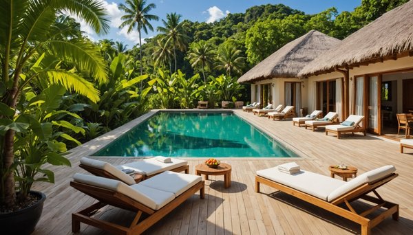 Tourisme éco-luxe: Vacances de luxe respectueuses de l'environnement