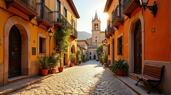 Découvrez l'espagne : conseils pratiques et culture fascinante