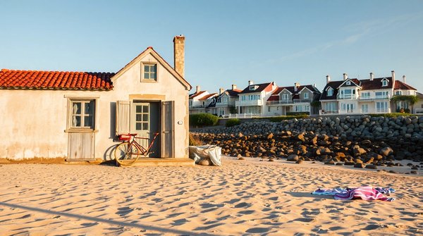 Évadez-vous : meilleures options de location à soulac sur mer